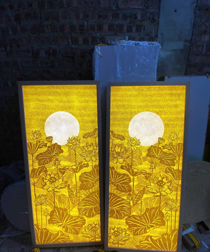 sản phẩm Tranh trúc chỉ Cây Bồ Đề in UV 3D 4.png